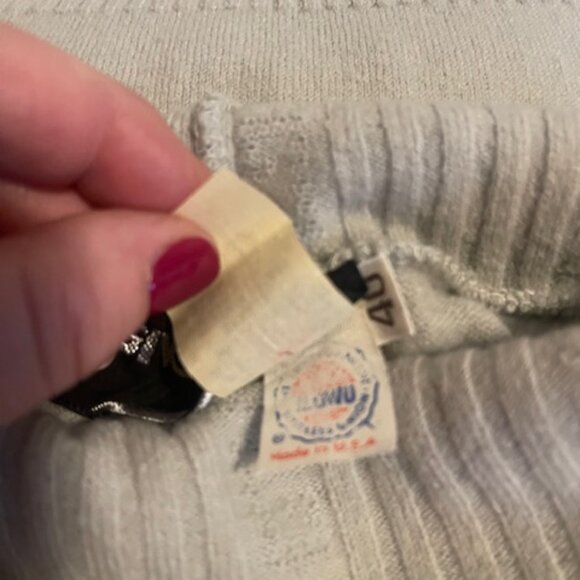 RARE Vintage GIVENCHY SPORT  Long Sleeve Turtleneck - Picture 8 of 14